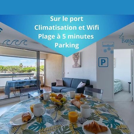 Le Nautilus Proche Plage Clim Parking Prive Wifi Proche Montpellier Carnon-Plage Eksteriør billede