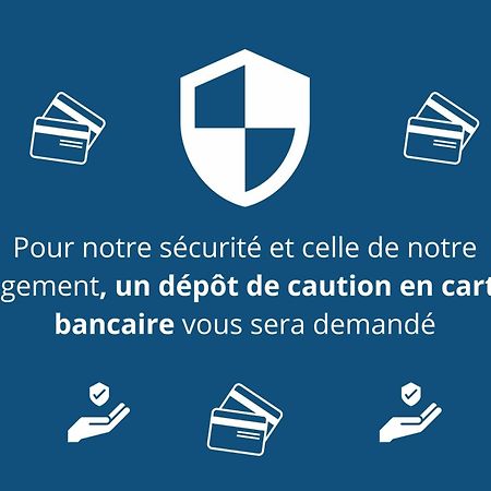 Le Nautilus Proche Plage Clim Parking Prive Wifi Proche Montpellier Carnon-Plage Eksteriør billede