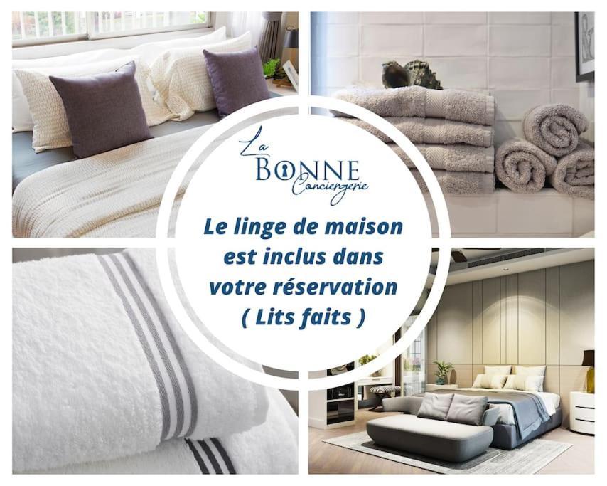 Le Nautilus Proche Plage Clim Parking Prive Wifi Proche Montpellier Carnon-Plage Eksteriør billede