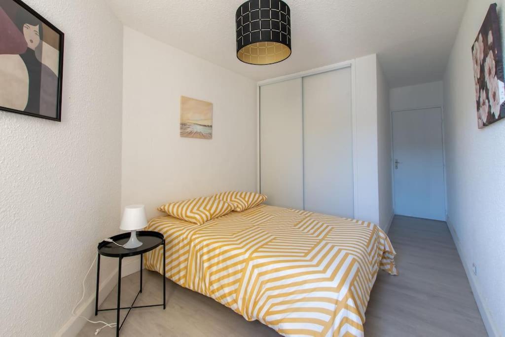 Le Nautilus Proche Plage Clim Parking Prive Wifi Proche Montpellier Carnon-Plage Eksteriør billede