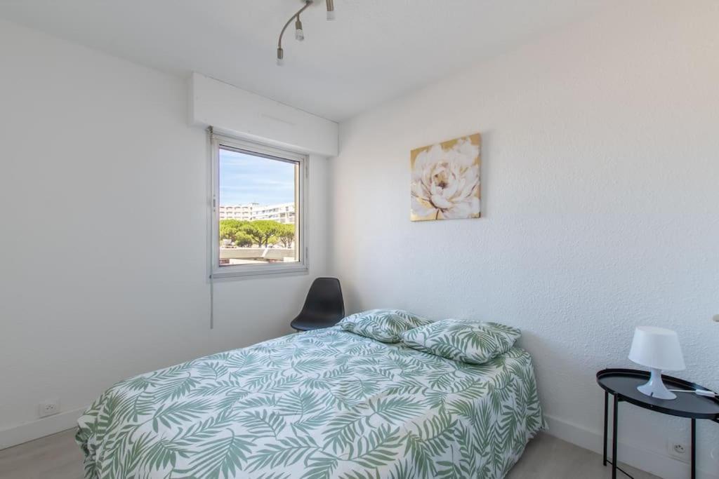 Le Nautilus Proche Plage Clim Parking Prive Wifi Proche Montpellier Carnon-Plage Eksteriør billede
